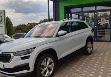 Skoda Kodiaq 46.500 km 39.390 &euro; Aufhausen 93089