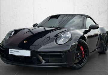 Porsche 992 30.600 km 155.900 &euro; Regensburg 93055