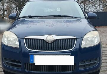 Skoda Roomster 132.000 km 2.300 &euro; Regensburg 93049