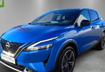 Nissan Qashqai 4.844 km 29.980 &euro; Regensburg 93055