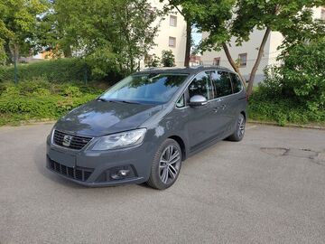 Gebrauchte Seat Alhambra