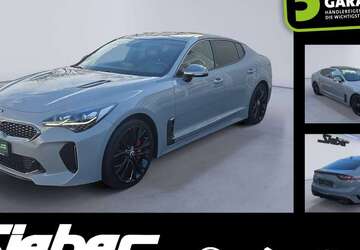 Kia Stinger 154.908 km 24.990 &euro; Regensburg 93059
