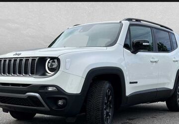 Jeep Renegade 16.000 km 35.899 &euro; Regensburg 93059