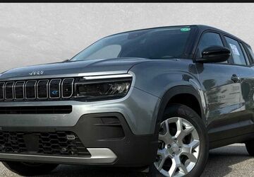 Jeep Avenger 13.500 km 31.976 &euro; Regensburg 93059