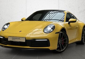 Porsche 992 20.850 km 115.900 &euro; Regensburg 93055