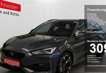 Cupra Leon 16.740 km 30.950 &euro; Regensburg 93055