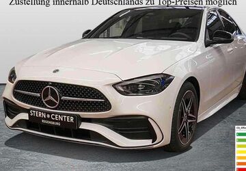 Mercedes-Benz C 180 8.500 km 44.890 &euro; Regensburg 93053