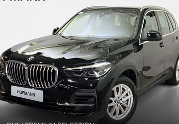 BMW X5 43.500 km 54.404 &euro; Regensburg 93055