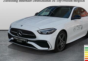 Mercedes-Benz C 180 8.500 km 42.200 &euro; Regensburg 93053