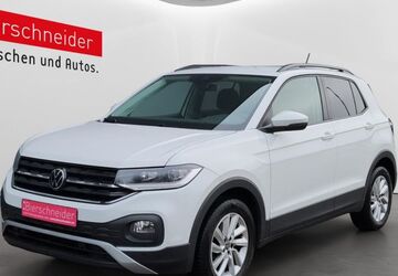 VW T-Cross 78.555 km 19.490 &euro; Regensburg 93055