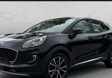 Ford Puma 115.800 km 12.520 &euro; Regensburg 93059