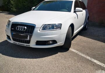 Audi A6 109.314 km 9.900 &euro; Regensburg 93049