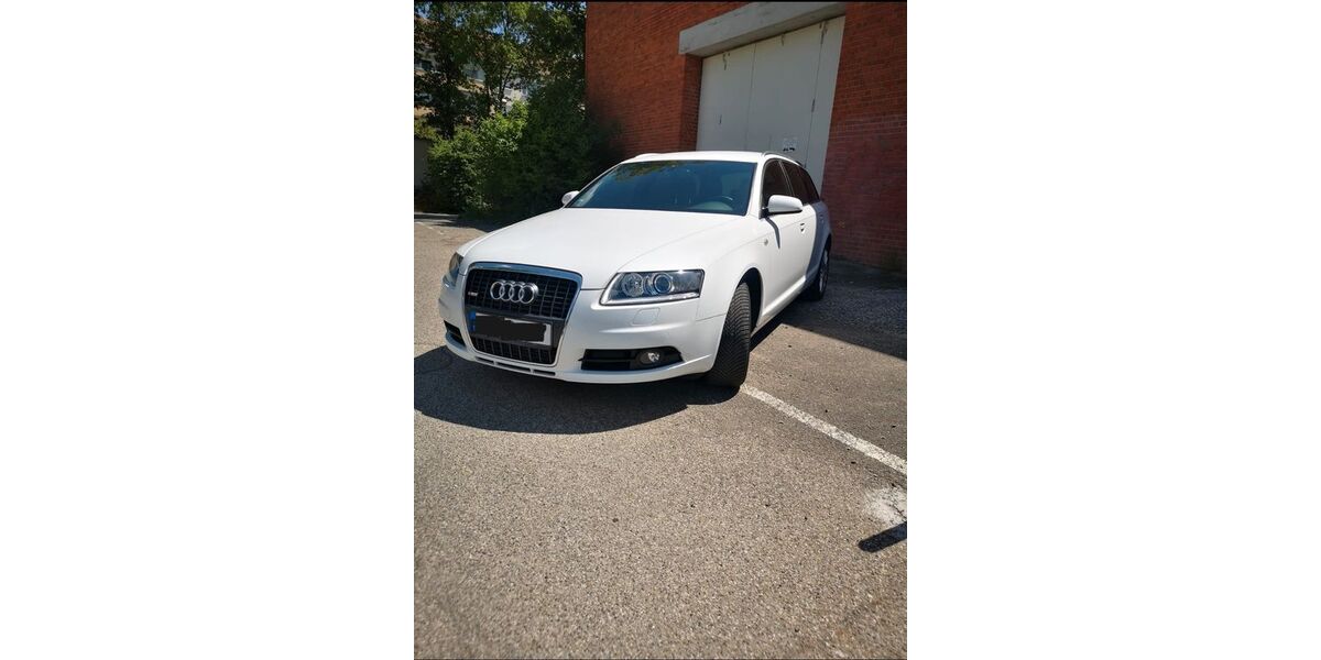 Audi A6 109.314 km 9.900 &euro; Regensburg 93049