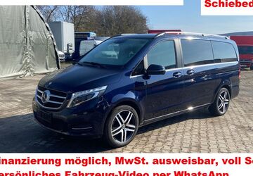 Mercedes-Benz V 250 317.462 km 33.201 &euro; Alteglofsheim 93087