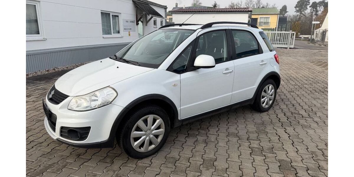 Suzuki SX4 226.792 km 3.499 &euro; Maxhütte -Haidhof 93142
