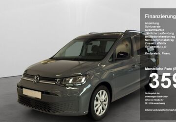 VW Caddy Maxi 12.060 km 37.950 &euro; Regensburg 93055