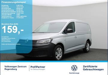 VW Caddy Maxi 17.300 km 31.970 &euro; Regensburg 93053