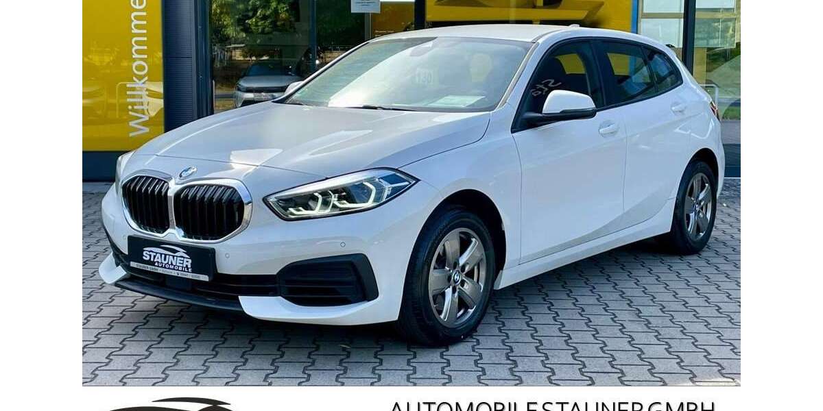 BMW 116 9.992 km 20.980 &euro; Kelheim 93309