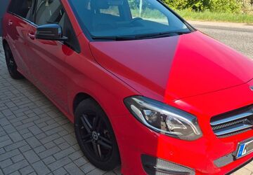 Mercedes-Benz B 200 55.000 km 16.700 &euro; Hemau 93155