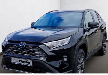 Toyota RAV 4 7.000 km 38.980 &euro; Laberweinting 84082