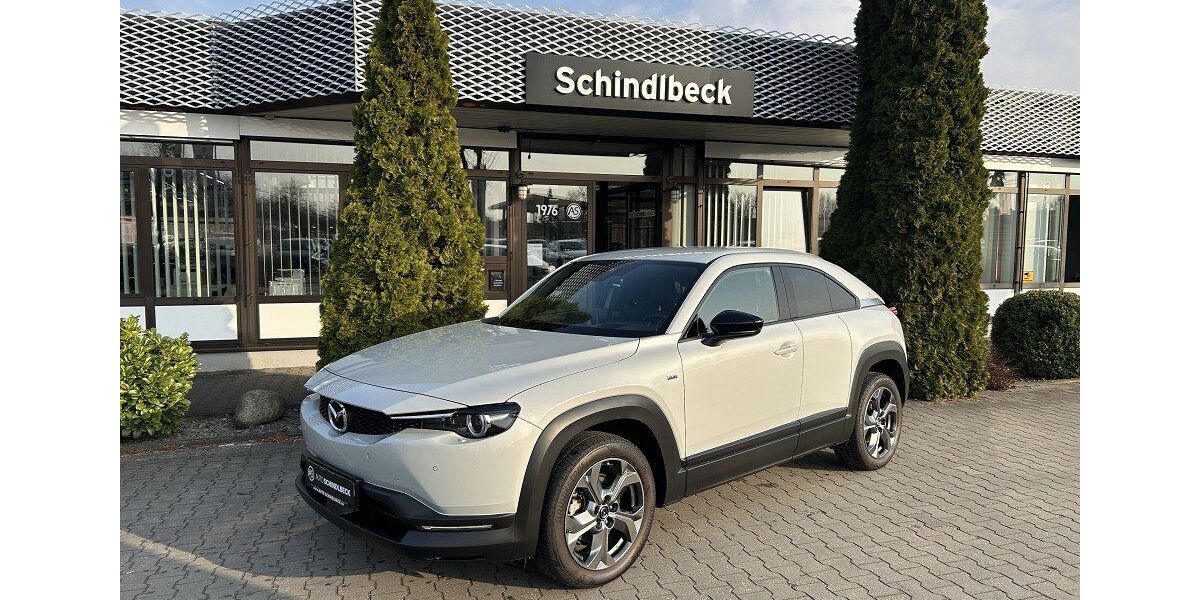 Mazda MX-30 30.362 km 18.990 &euro; Regensburg 93055