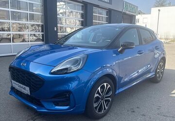 Ford Puma 83.950 km 14.990 &euro; Schönhofen und Neutraubling 93152