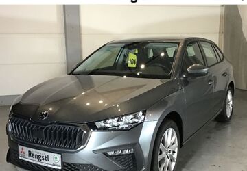 Skoda Scala 12.800 km 19.490 &euro; Saal a. d. Donau 93342