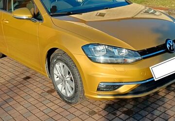 VW Golf 69.500 km 13.200 &euro; Sinzing 93161
