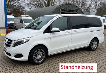 Mercedes-Benz V 220 285.215 km 26.061 &euro; Alteglofsheim 93087