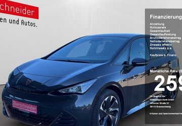 Cupra Born 29.900 km 30.550 &euro; Regensburg 93055