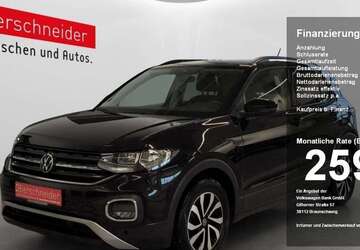 VW T-Cross 86.213 km 17.250 &euro; Regensburg 93055