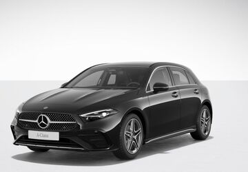 Mercedes-Benz A 200 14.890 km 32.589 &euro; Schierling 84069