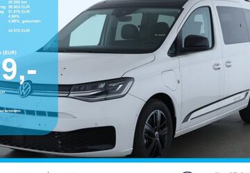 VW Caddy Maxi 4.900 km 43.970 &euro; Regensburg 93053