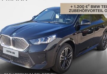 BMW iX2 11.000 km 53.924 &euro; Regensburg 93055