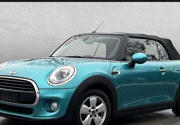Mini Cooper Cabrio 123.600 km 11.995 &euro; Regensburg 93059
