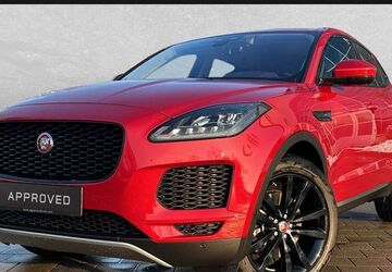 Jaguar E-Pace 27.000 km 35.980 &euro; Regensburg 93059