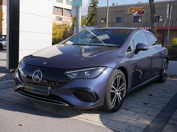 Gebrauchte Mercedes-Benz EQE