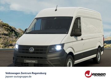 Gebrauchte VW Crafter