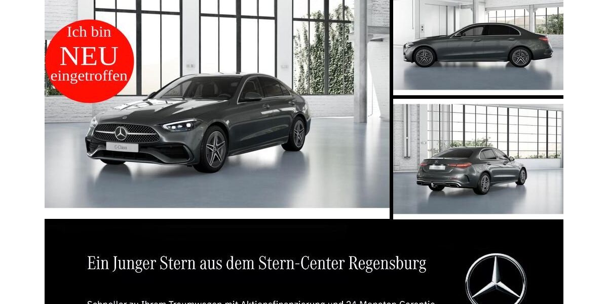 Mercedes-Benz C 220 92.184 km 39.439 &euro; Regensburg 93053