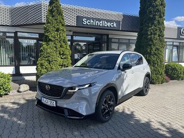 Gebrauchte Mazda CX-5