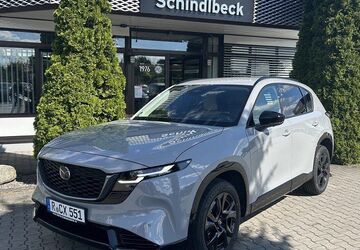 Mazda CX-5 1.980 km 42.450 &euro; Regensburg 93055
