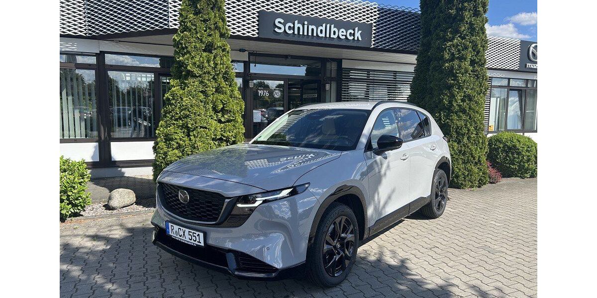 Mazda CX-5 1.980 km 42.450 &euro; Regensburg 93055
