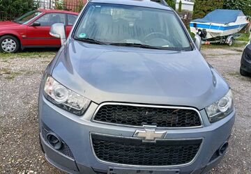 Chevrolet Captiva 277.000 km 1.390 &euro; Abensberg 93326