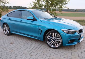 BMW 440 Gran Coupé 88.800 km 34.990 &euro; Hemau 93155