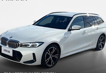 BMW 318 20.000 km 42.860 &euro; Regensburg 93055