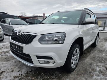 Gebrauchte Skoda Yeti