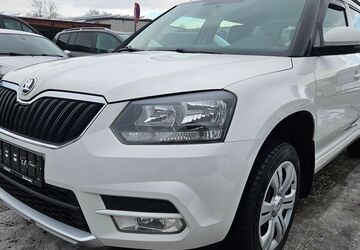 Skoda Yeti 143.300 km 8.850 &euro; Regensburg 93057
