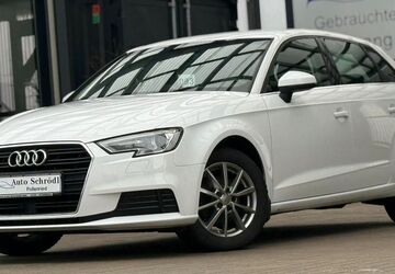 Audi A3 81.500 km 16.980 &euro; Pollenried 93152