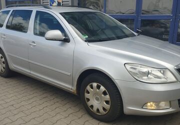 Skoda Octavia 343.240 km 2.600 &euro; Regensburg 93053
