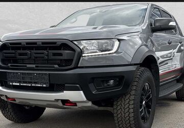 Ford Ranger 10.300 km 46.410 &euro; Regensburg 93059